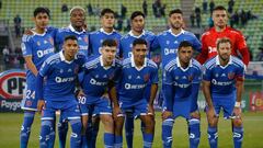 U. de Chile - U. Católica: horario, TV y cómo y dónde ver la Copa Chile