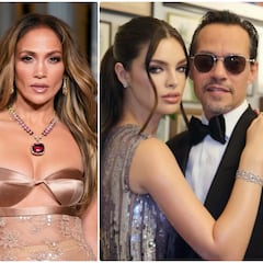 De JLo a Nadia Ferreira: las parejas de Marc Anthony a lo largo de los años