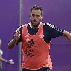 Olivas apela a la "unión" para lograr el objetivo del ascenso