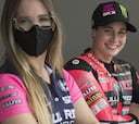 Ana Carrasco: "Moto3 se ha vuelto mucho más loca"