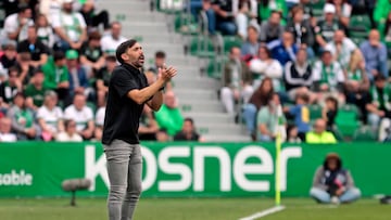 11/04/26 PARTIDO PRIMERA DIVISION JORNADA 31
ELCHE - VALENCIA
EDER SARABIA