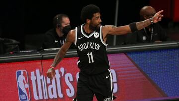 Golpe definitivo a Kyrie Irving