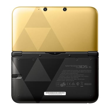 15 millones de Nintendo 3DS vendidas en Japón
