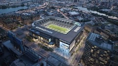 New home puts New York City FC closer to Manchester City