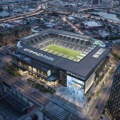 New York City FC, cada vez más cerca de Manchester City