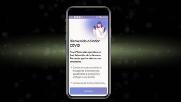 Nuevo iOS 13.7 para el iPhone: ya no tienes que bajar la app Radar Covid