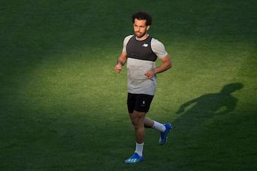 Mohamed Salah to postpone Ramadan fasting for Champion League final