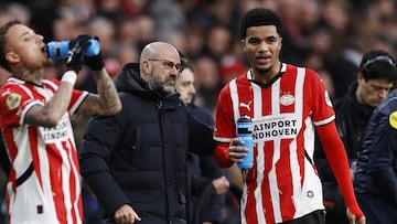 Tillman ilusiona a Estados Unidos