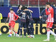 25/01/26 PARTIDO SEGUNDA DIVISION
EIBAR - ALMERIA
GOL 1-0 OLAETXEA ALEGRIA