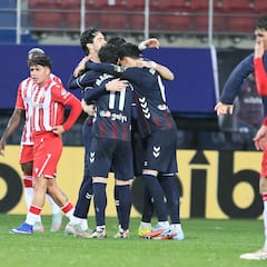 El Eibar se toma un respiro