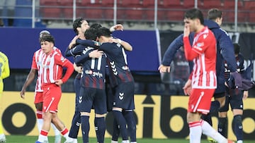 25/01/26 PARTIDO SEGUNDA DIVISION
EIBAR - ALMERIA
GOL 1-0 OLAETXEA ALEGRIA