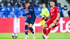 PSG 0-1 Bayern Munich (3-3 agg) result, summary goals, Champions League 2020/21