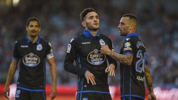 Lucas P&eacute;rez marc&oacute; el &uacute;ltimo gol del Deportivo en Bala&iacute;dos.