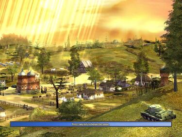 Frontline: Fields of Thunder