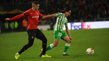 Diego Lainez, Betis