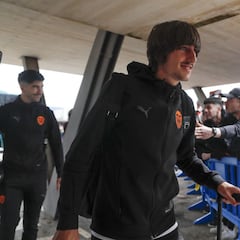 Bryan Gil sigue en la agenda de la Real