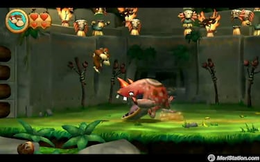 [E3] Retro Studios presenta oficialmente Donkey Kong Country Returns