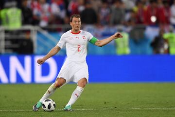 Stephan Lichtsteiner.