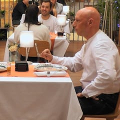 La cita más tensa de la historia de ‘First Dates’: “No la soporto”