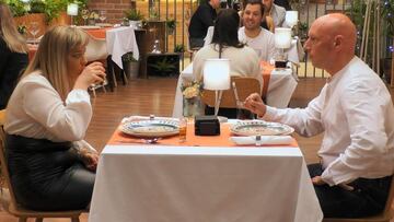 La cita más tensa de la historia de ‘First Dates’: “No la soporto”