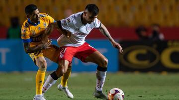 Tigres con deseos de hacer la &#039;diablura&#039; al Toluca