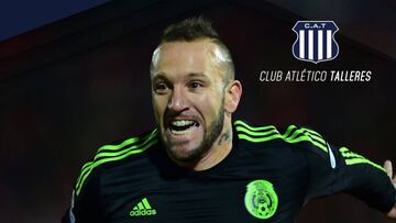 Talleres se sigue 'mexicanizando', llega Vuoso
