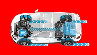 Cómo funciona un auto híbrido: Ni solo gasolina, ni solo eléctrico