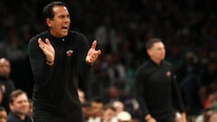 With much of the focus on the Miami Heat players on the floor, we take a look at Coach Spo and his impressive salary.