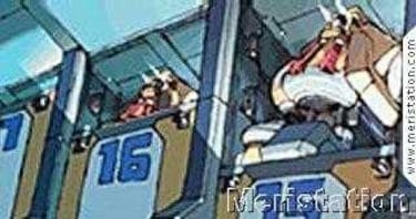 Últimas capturas del nuevo Mega Man para Game Boy Advance