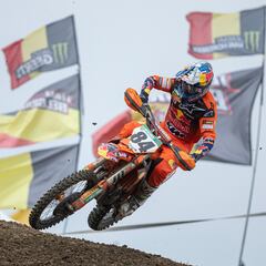 Herlings se rompe