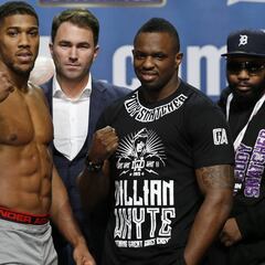 Rompecabezas en los pesados