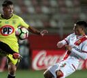 Curicó vence a San Luis y le mete presión a Wanderers
