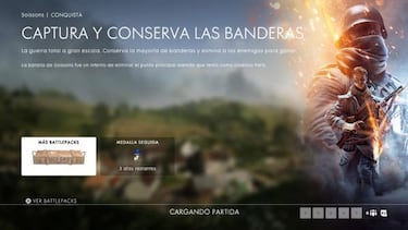 Impresiones de Battlefield 1: They Shall Not Pass