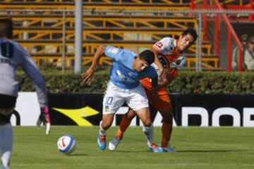 Torneo Apertura 2013-2014: 762.117 personas en 154 partidos con un promedio de 4.949 espectadores por partido.