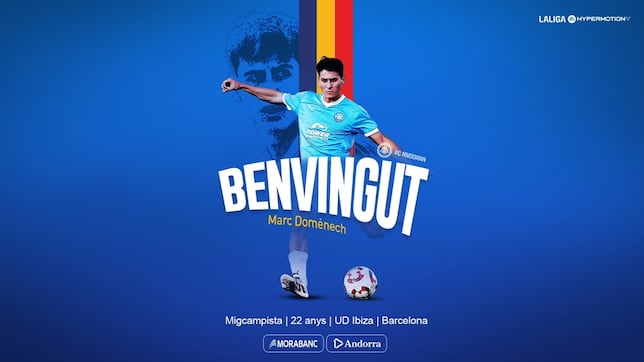 Marc Domènech estrena el capítulo de fichajes