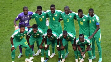 El himno, uno de los elementos más importantes de Senegal.