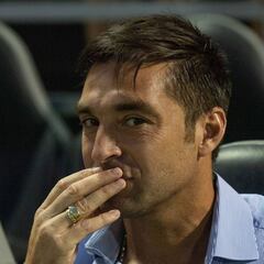 Ante la adversidad, Diego Alonso no se rinde