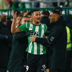 Luiz Felipe, baja ante el Almería