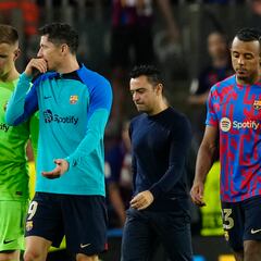 El Barça patina muy seriamente