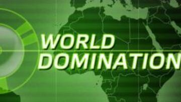 ¡A la conquista del mundo!