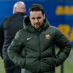 Giráldez, molesto: “Una Supercopa hay que planificarla con más tiempo”