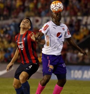 El Medellín deja el torneo en los cuartos de final.