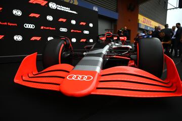 Audi entrará en la Fórmula 1 a partir del 2026. Por ahora solo incluye el programa de motores: fabricarán su propia unidad de potencia dentro del próximo ciclo del reglamento.