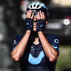 Resumen y resultado del Criterium del Dauphiné: etapa 7 | Verona se estrena ante Roglic