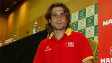 Ferrer y Levy abrirán la eliminatoria