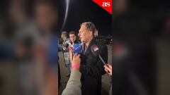 Mosa emociona a los hinchas de Colo Colo con este sorpresivo homenaje: “Es un orgullo”