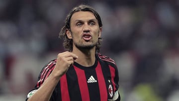 Paolo Maldini.