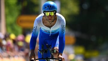 Michael Matthews renueva con el BikeExchange hasta 2025