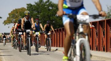 El Tri Cross del Tajo en im¨¢genes