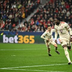 Alphonso Davies, Gio Reyna y Bailey, los sobrevivientes de Concacaf en Champions League